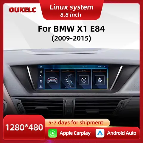 10 best sales bmw x1 display - №4