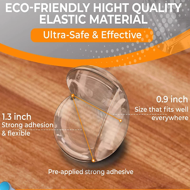 Защита для углов мебели, защита для углов мебели, защита для углов стола для детей, прозрачная защита для кофейного столика