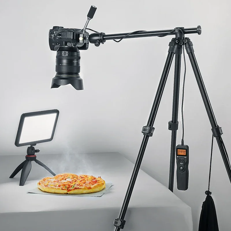 Mini tripod, micro-single camera tripod, mobile phone tripod, portable mobile phone camera selfie live stream