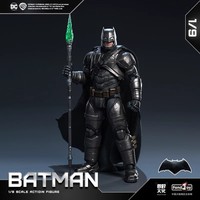 Fondjoy Toys Batman v Superman: Dawn Of Justice Movie Batman Armored Suit 7inch Action Figure Collectible Kids Toys