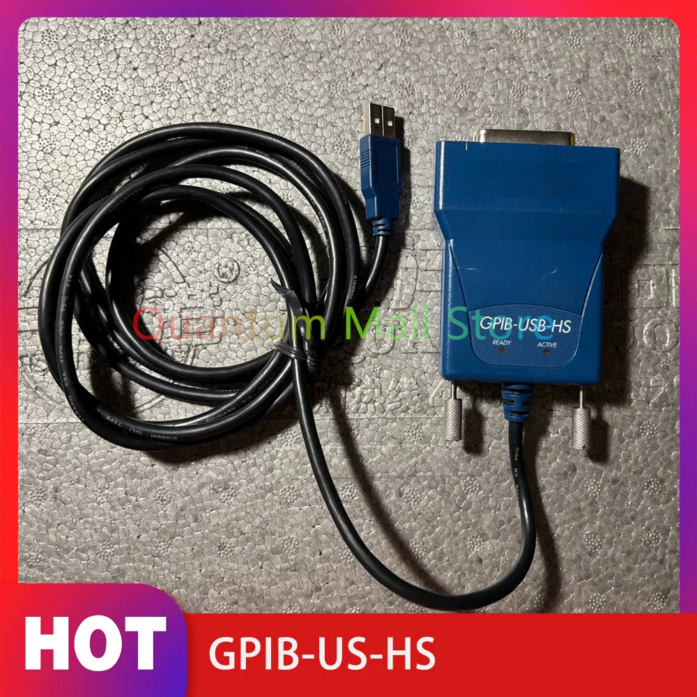 Data Acquisition Card GPIB-US-HS