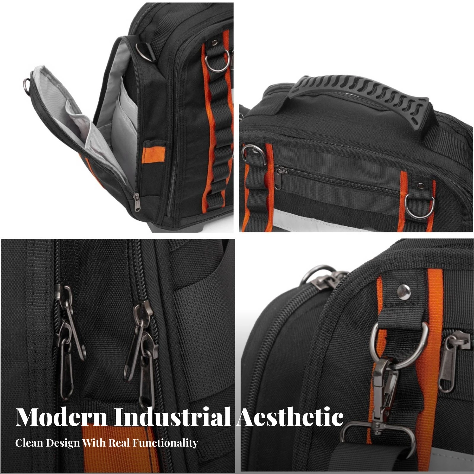 hard-bottom-tool-bag-external-pockets-hard-base-tool-bag-reinforced-strapping-detachable-shoulder-strap-for-workshop