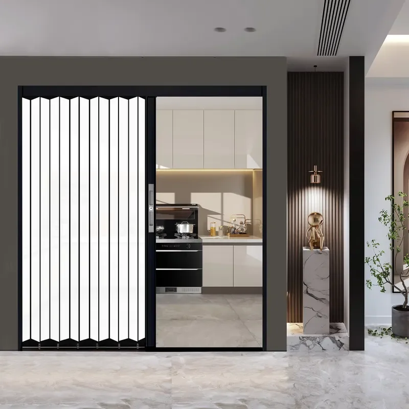 Aluminium Swing Door Frame for Partition Room Partition Door