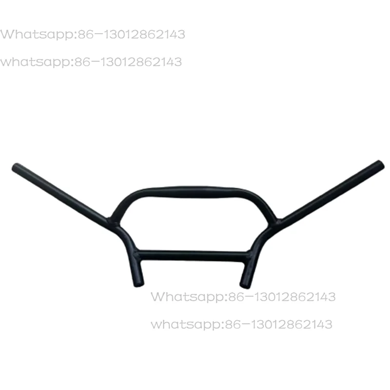7075 Aluminum Alloy Rest Handlebar, Universal Relaxation Extension Bar for Gravel Bike Road Bike Mountain Bike