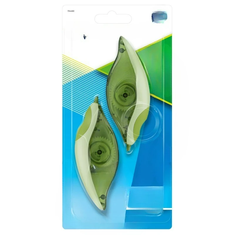 Liquid Paper  White Correction Tape, 2 Count