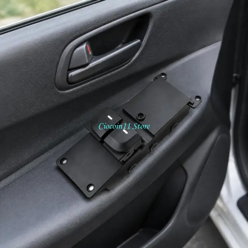 Y1UB Four-Button Window Control Switches with Integrated Window Lock 93570-B4001