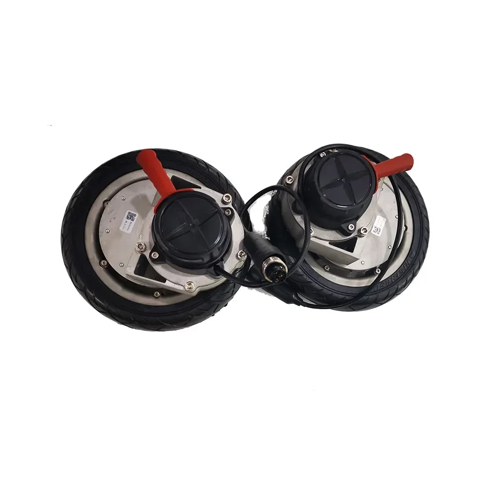 24V 250W Dc Brushless Gear Motor Drive Joystick Controller Programmable Wheelchair Conversion Kit