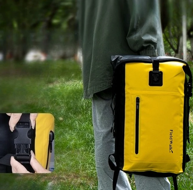 

Swimming Waterproof Fitness Bag Beach Women's Diving Wet and Dry Storage Large Capacity Mountaineering Equipment