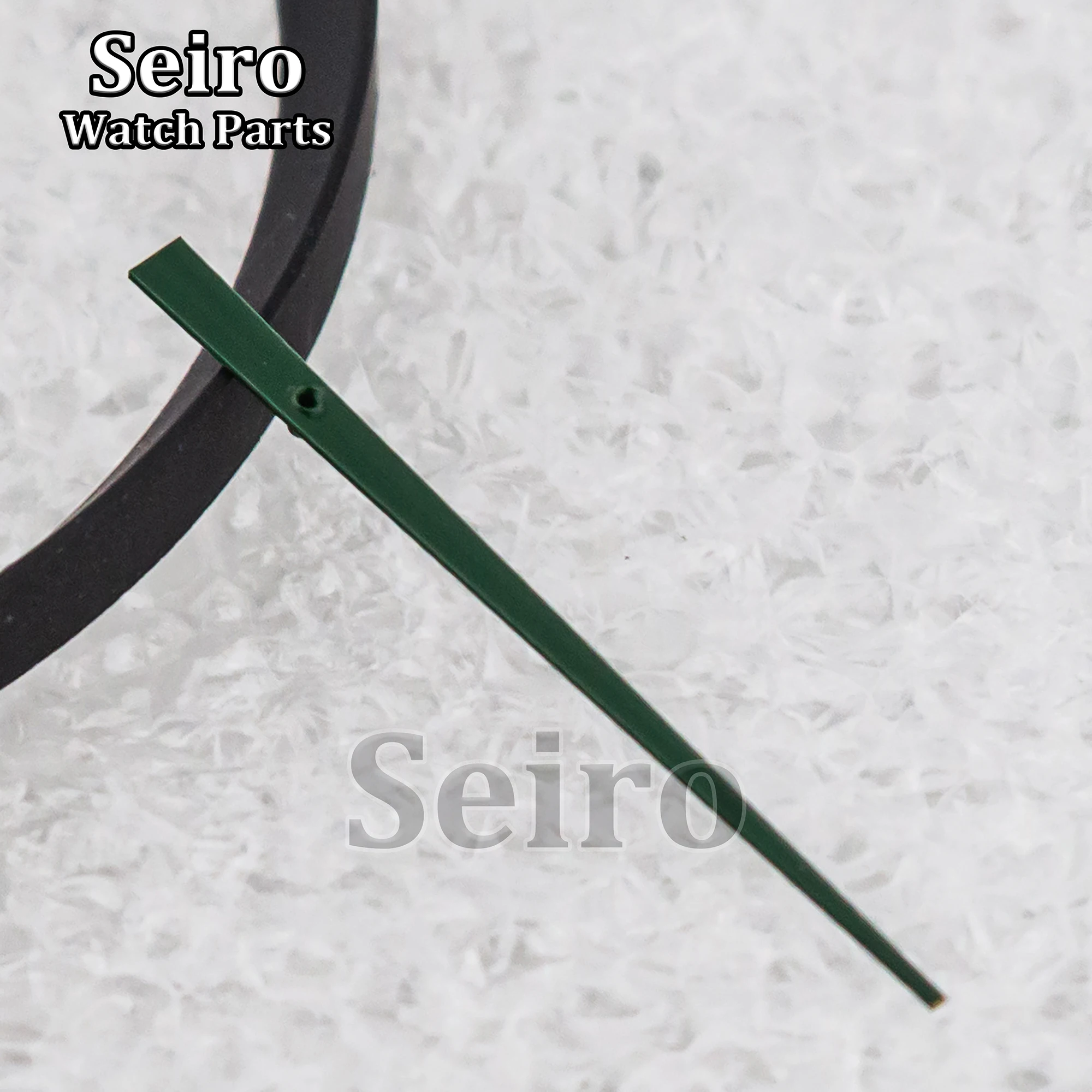 استبدال يد ساعة مستعملة ، أجزاء حركة Mod ، أبيض ، أسود ، أزرق ، أحمر ، أصفر ، أخضر ، NH35 ، NH36