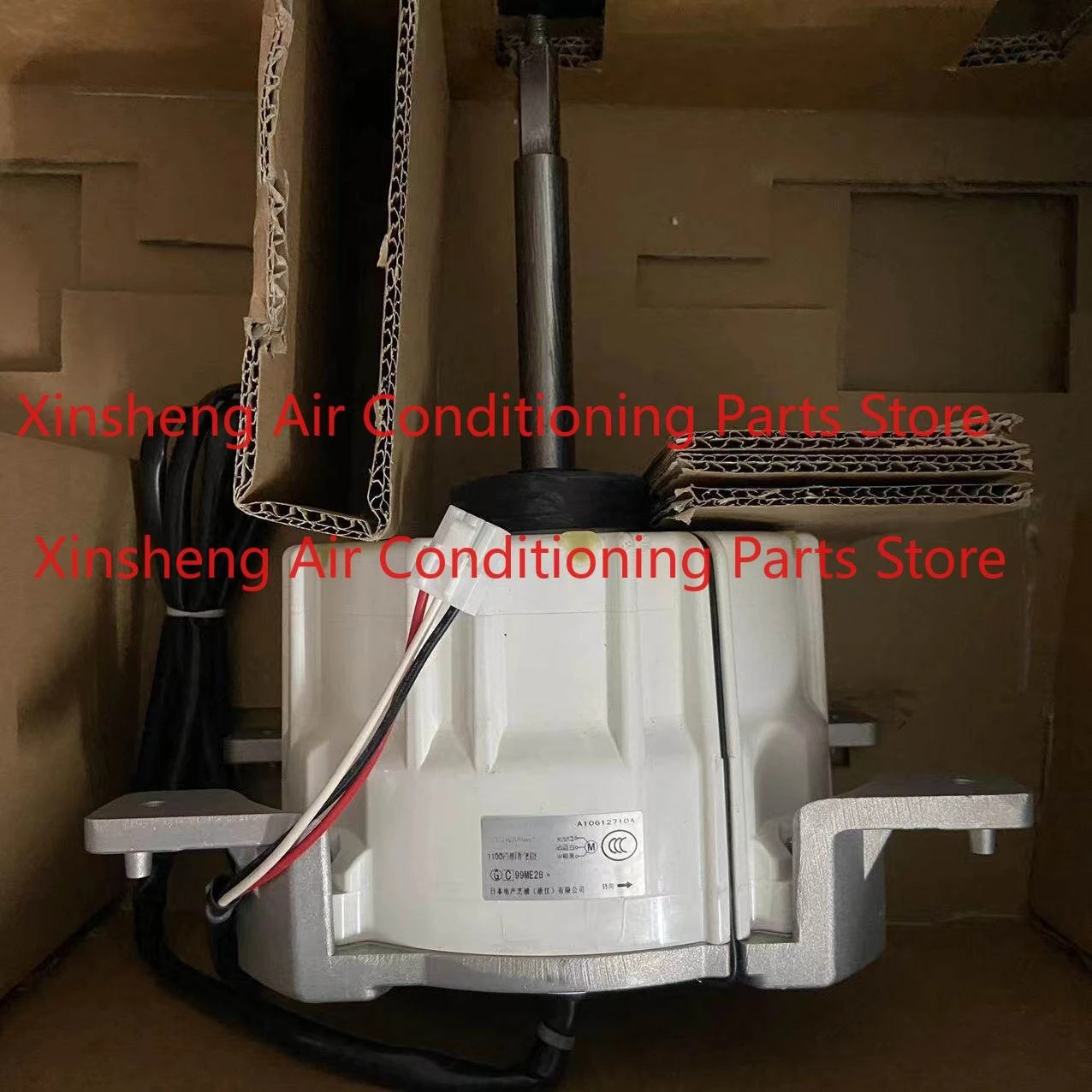 A10612710A suitable for Hitachi central air conditioning multi-line external motor L-HJ-920-W-1