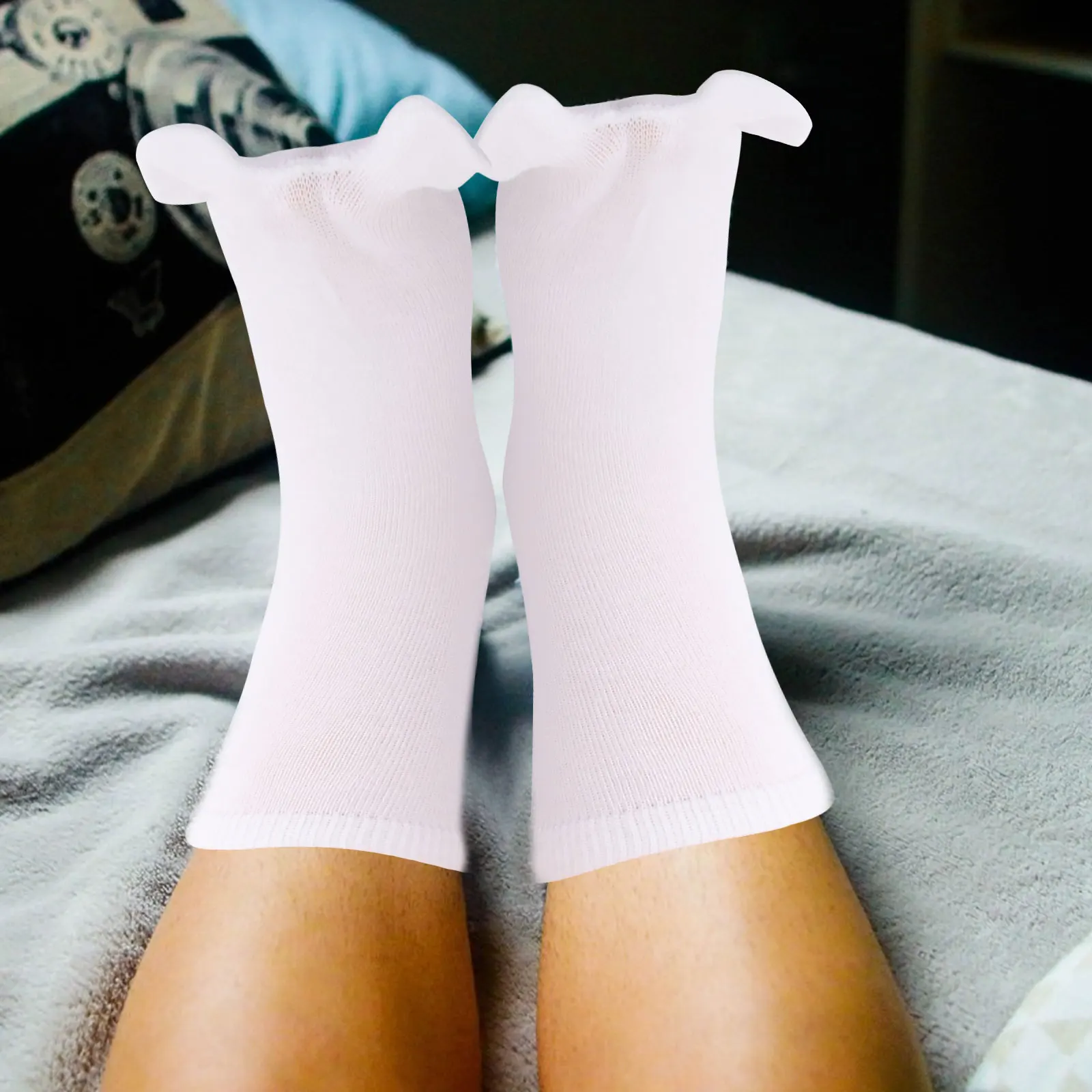 

Japanese Style Socks Two-toed Socks Breathable Socks Adult Two-toed Socks Comfortable Socks