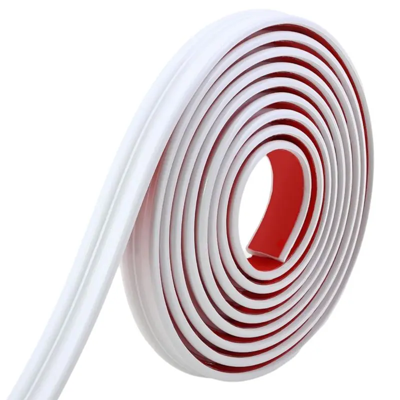 NEW HOT In Stock-Peel And Stick Chair Rail Molding Chair Rail Moulding For Walls For Home Decoration