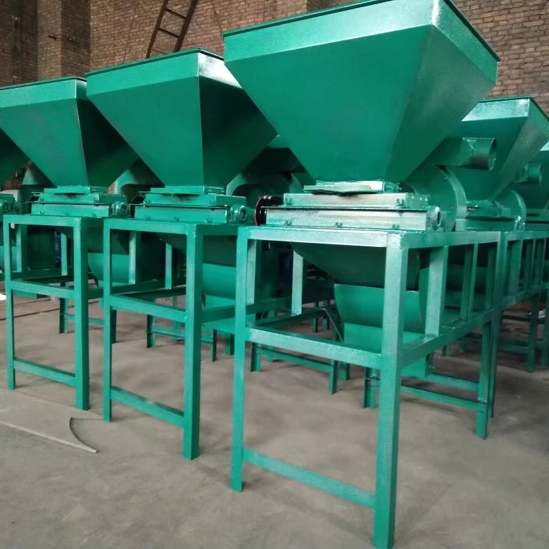 

Fully Automatic Camellia Seed Sheller Electric Small Green Walnut Peeling Cleaning Machine Other Agricultural Machinery