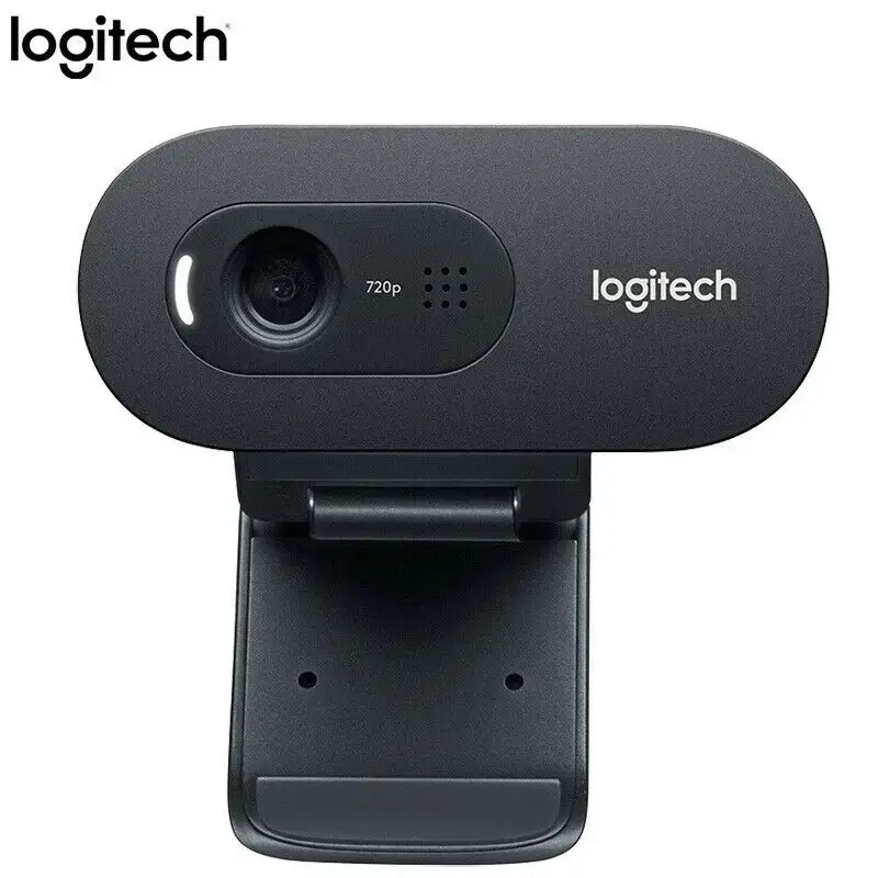 

New Original Logitech Webcam C270 C270i HD Webcam 720P Network Built-in Microphone USB2.0 Webcam For PC Chat Camera