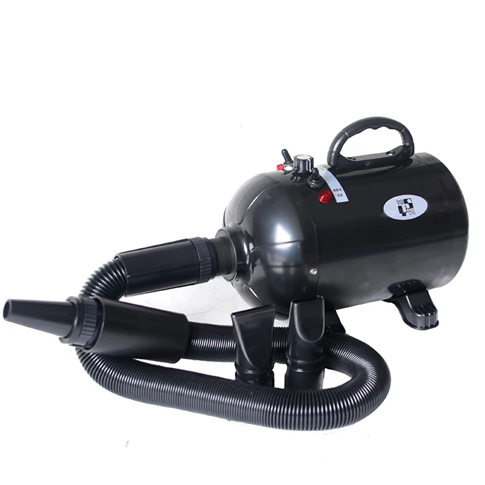 Single Motor Mute Dog Cat Grooming Mobile Portable Pet Hair Dryer