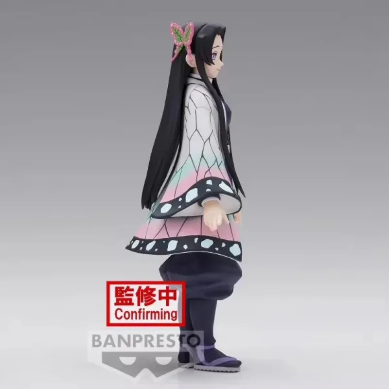 In Magazzino Bandai Modello Originale Figure Banpresto Demon Slayer Kimetsu no Yaiba Kochou Kanae Anime Action Figure Giocattoli WY