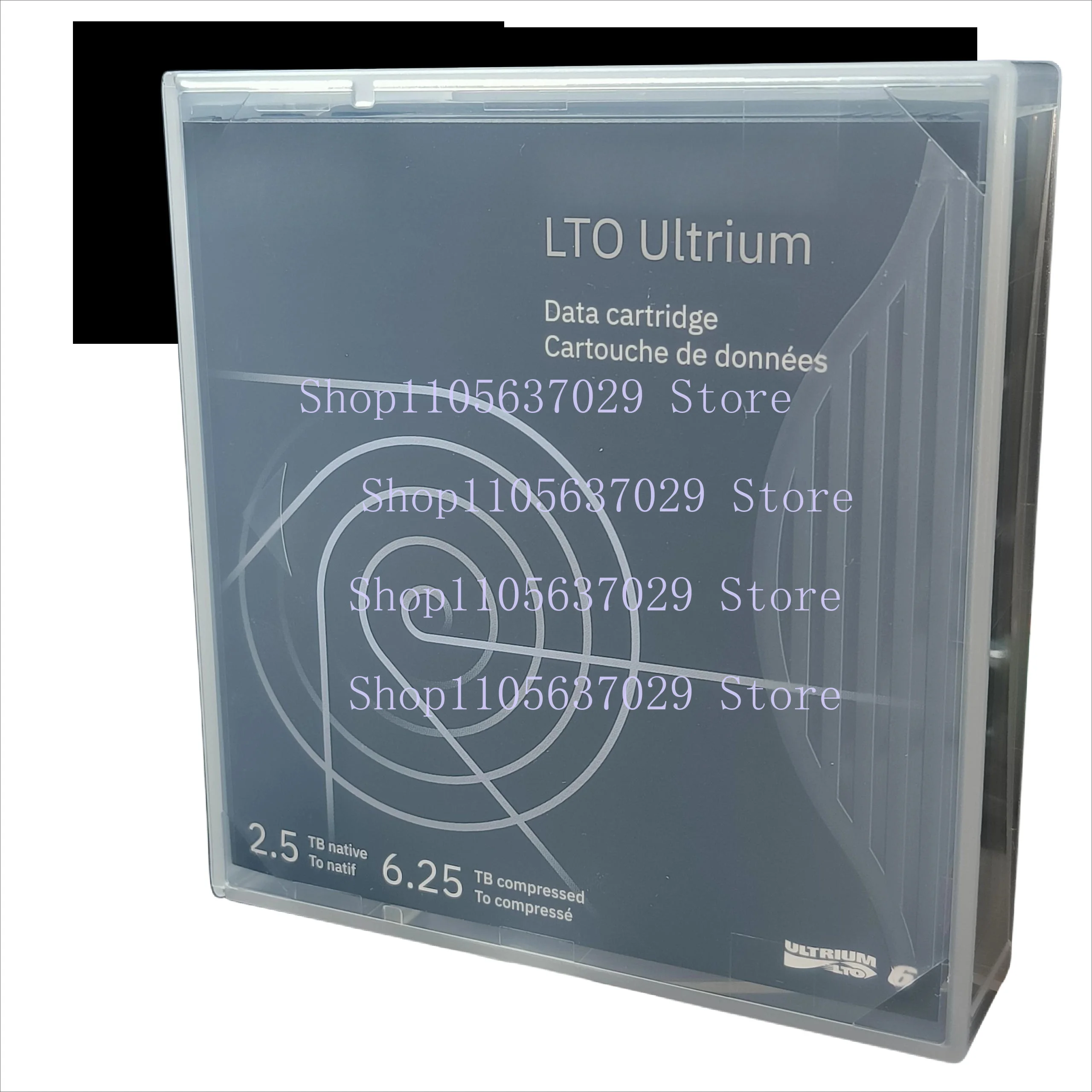Original For IBM LTO Ultrium 6 Data Cartridge 2.5TB Native 6.25TB Compressed Storage Tape