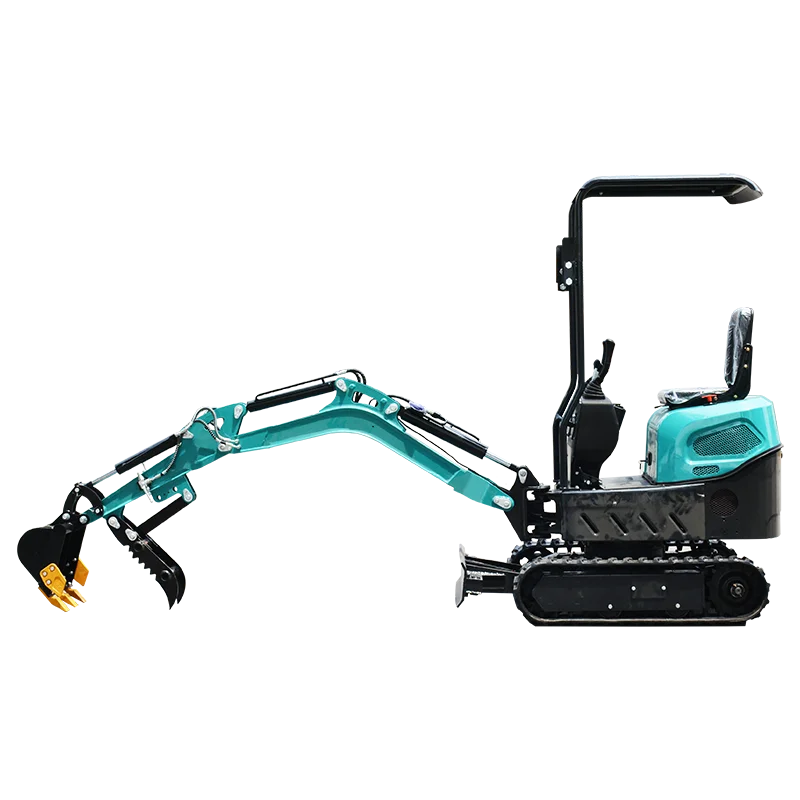 

Mini excavator hydraulic track type construction machinery production track type high-quality mechanical equipment
