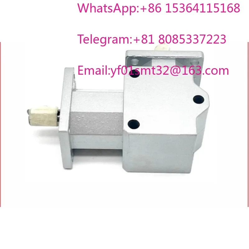 Reflow soldering KC-101L type reverser T-type width adjustment screw tee steering coupling guide rail connector