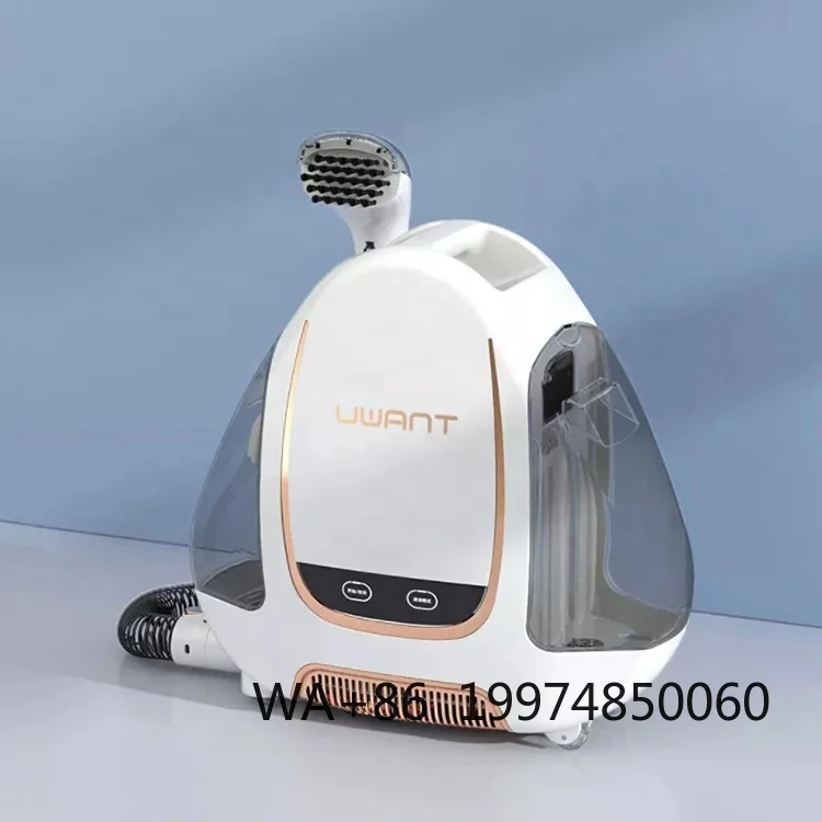 

Hot Sale Price Commercial Portable Water Sewing Washer Dry Wet Cleaning Vacuum Machine Spot Spray Robotic Bed Carpet Cleaner