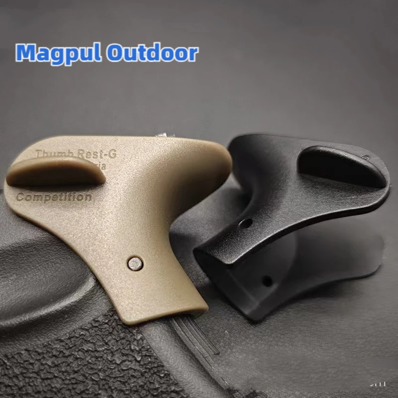 MGP Outdoor Tactical Nylon Thumb Rest for G-Series Pistol Glock Hunting accessories Toy Accessories