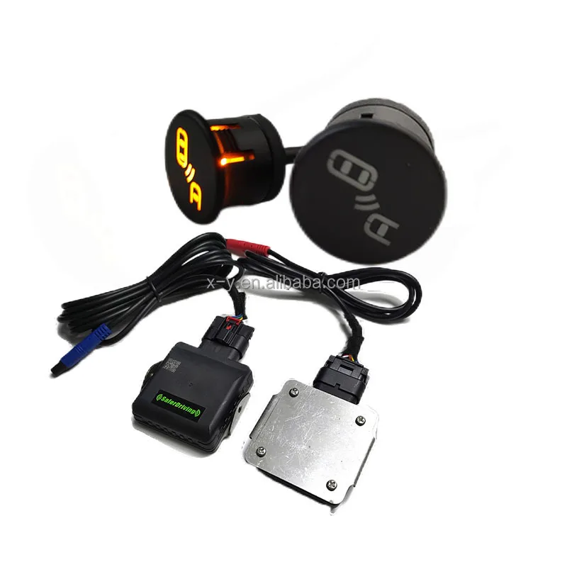 Car radar Detector 77ghz BSD Blind Spot Detection System for lane Change Assist