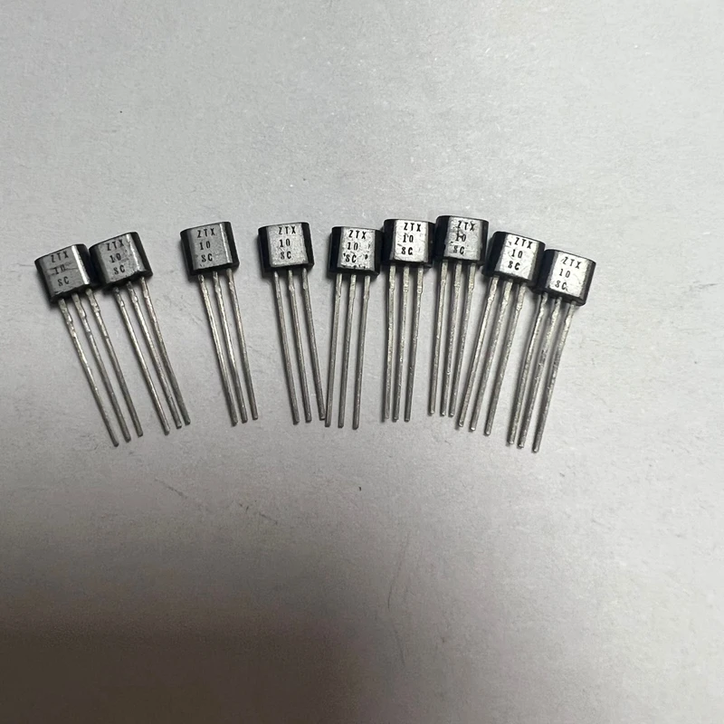 5PCS/LOT New And Original   ZTX651  ZTX108C ZTX108