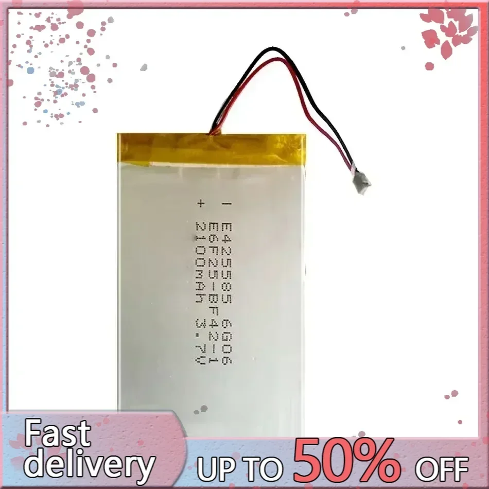 Battery for IRIVER H110, H120, H140, H320, H340 Player