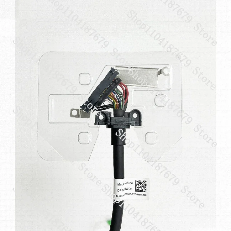 كابل بديل أصلي لكابل محطة الإرساء Dell WD22TB4 Thunderbolt 4