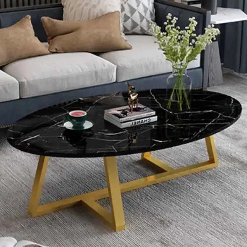 Nordic Living Room Coffee Table Luxury Modern Center Premium Coffee Tables Dining Round Minimalist Koffietafels Home Decoretion