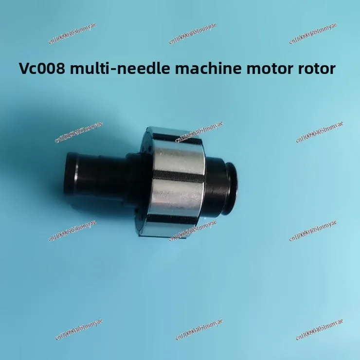 Direct drive motor, rotor motor repair parts, rotor stator, double needle turning motor