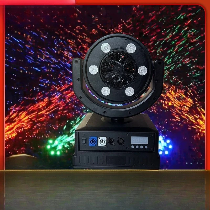 

Stage Lighting Special Effects Locust Bubble Machine Outdoor Playground Performance Commercial Bubble Maker
