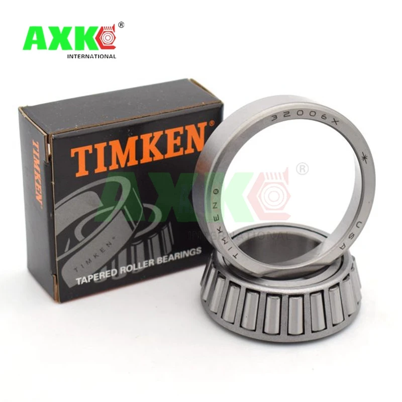 サンダー Timken tapered roller bearings 32904 32905 32906 32907 32908 32909