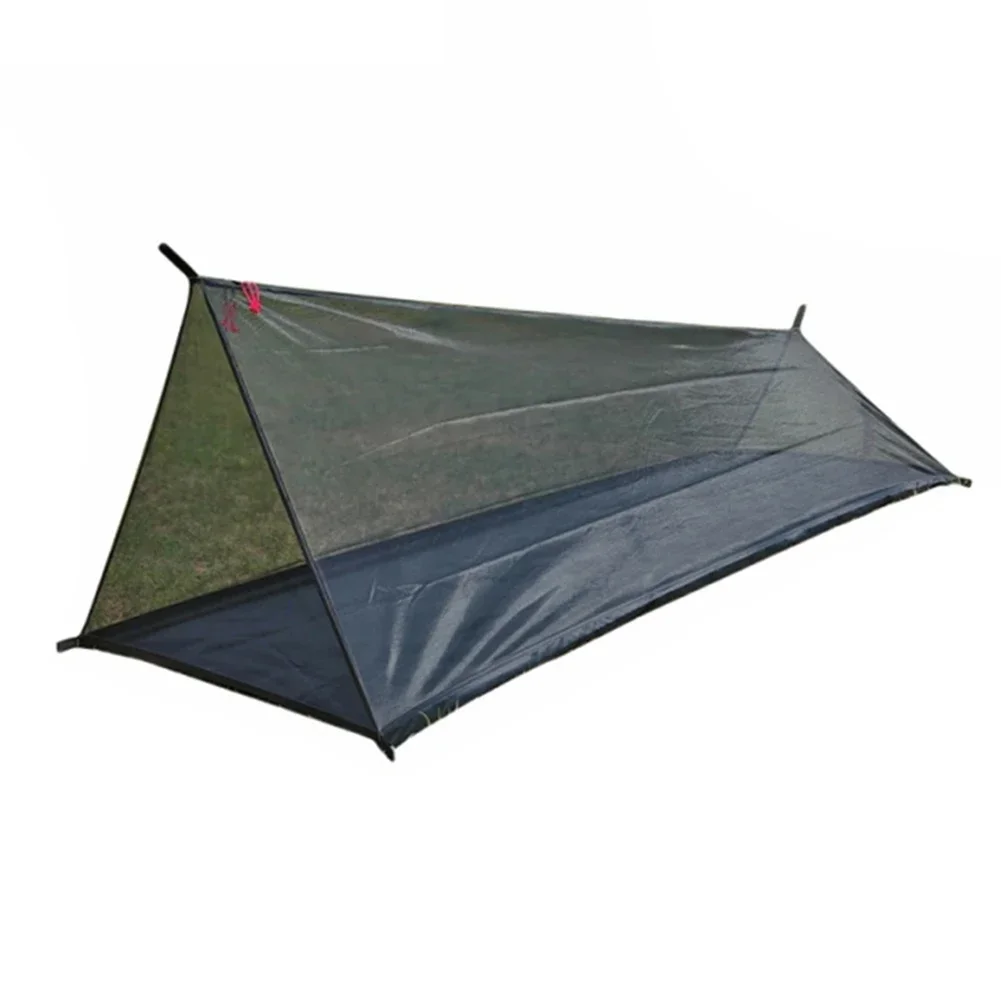 

Outdoor Adventure Breathable Tent Hiking Tent Breathable Outdoor Tent Camping Approx.220*65*60cm 86.6*25.6*23.6inch