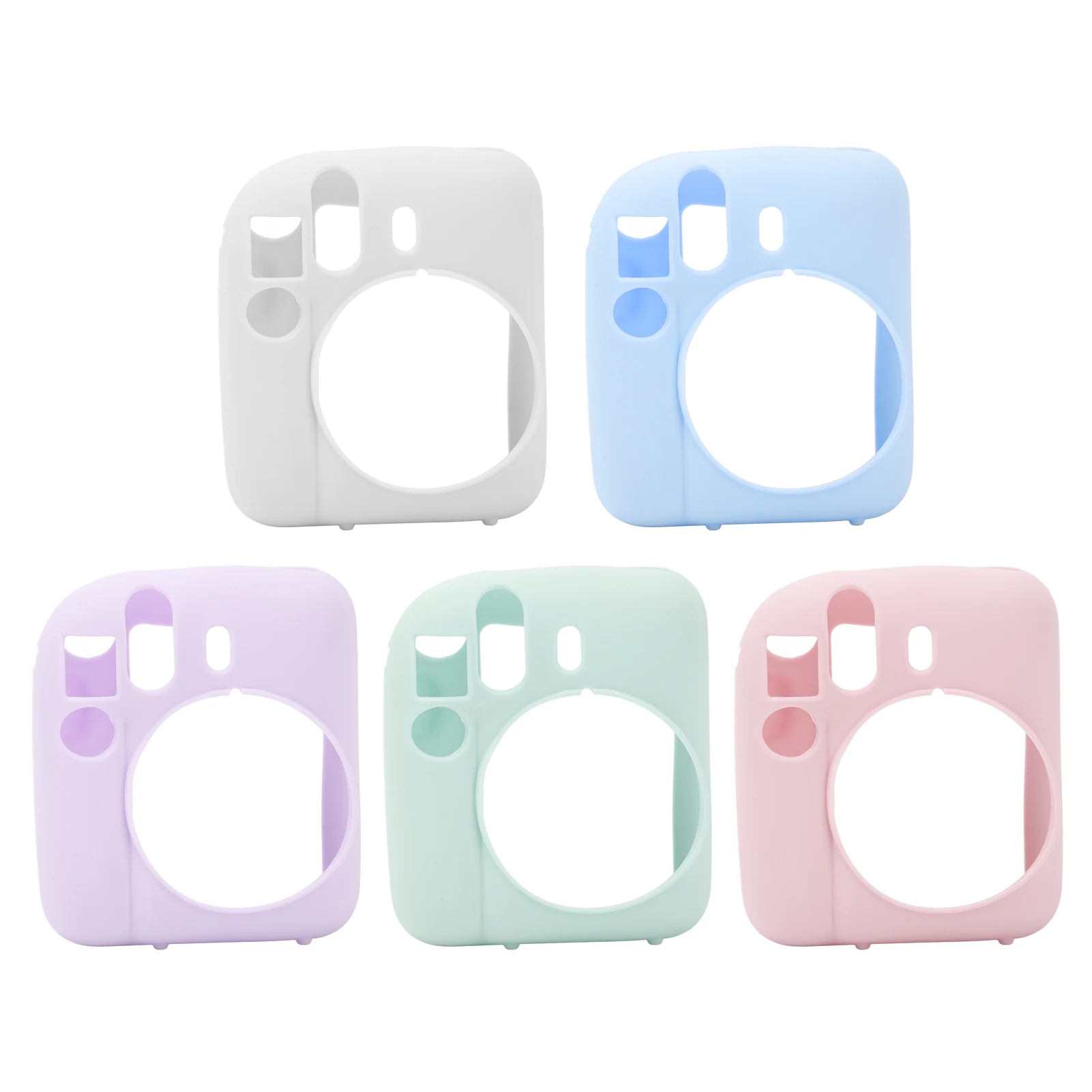 

Silicone Camera Body Skin Cover for 12, Soft Protector Case Camera Skin Cover