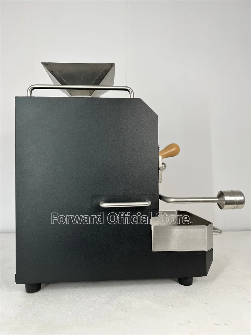 0.6KG Commercial Electric Artisan Coffee Beans Baking Roasting Machine 220-240V 2400W Temperature Control Coffee Roaster Machine