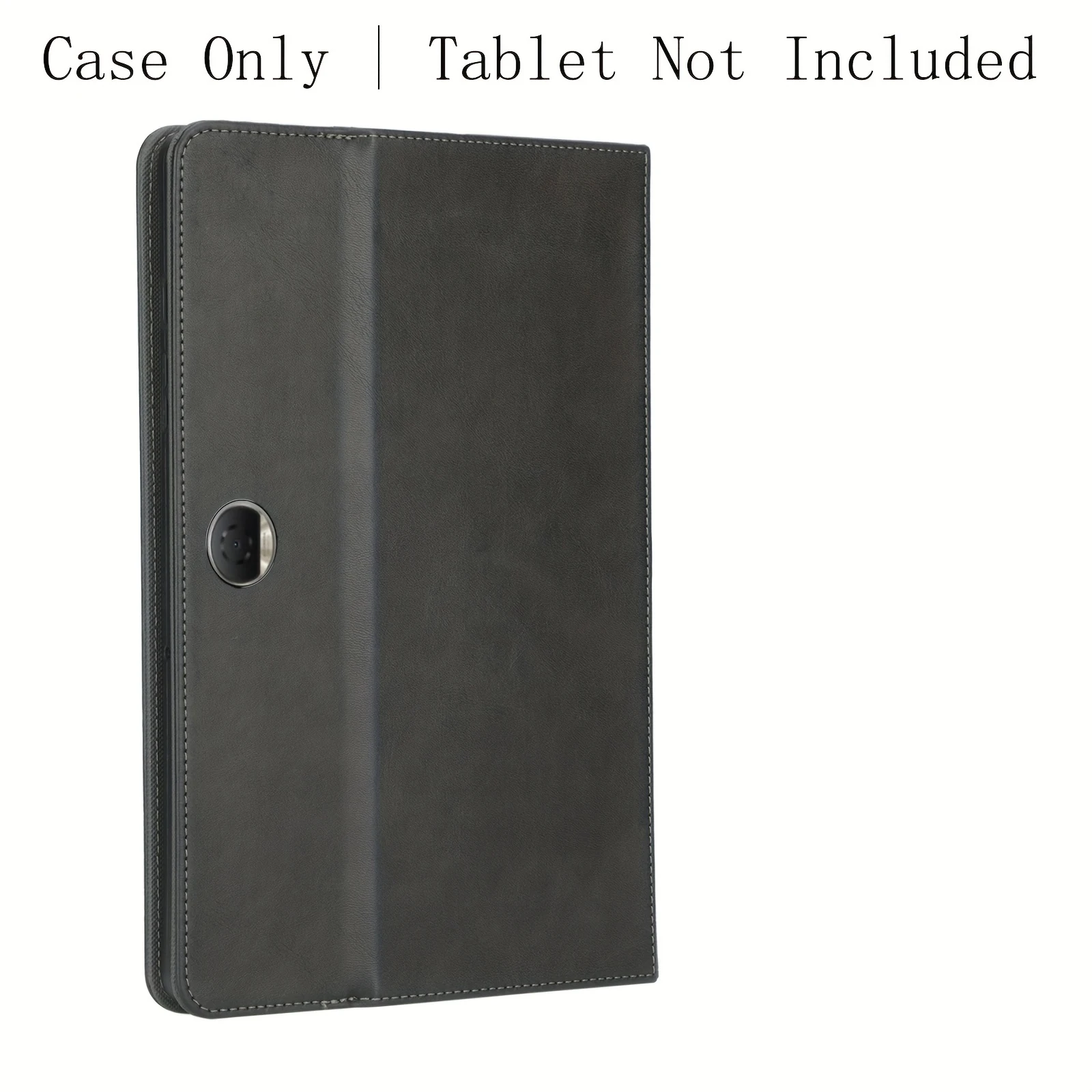 Tablet Case for Honor Pad 9 12.1inch Protective Cover Kickstand Function Shockproof (PU leather+ TPU Cover)