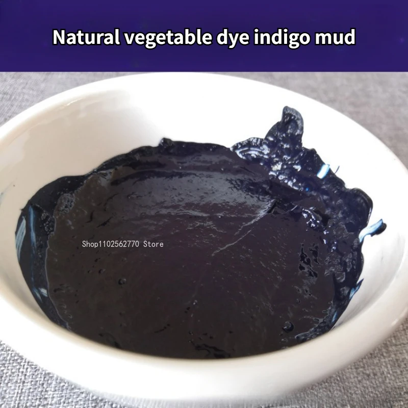 子供の手染めの野菜の染料、個別の泥、DIYの創造的なネクタイ - Indigo Dye Kit のレビューと価格