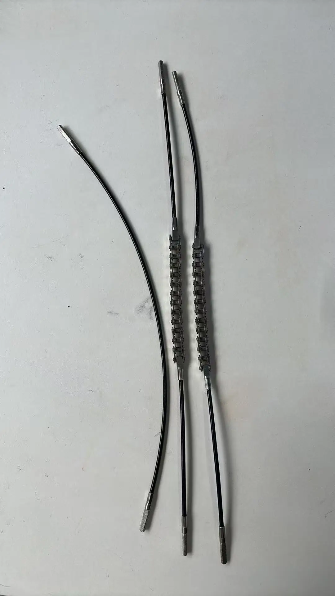 Kayak Modification Phantom Drive Idler Cable Chain Spare Transmission Cable for Pedal‑Powered Kayak System Replacement Hardware
