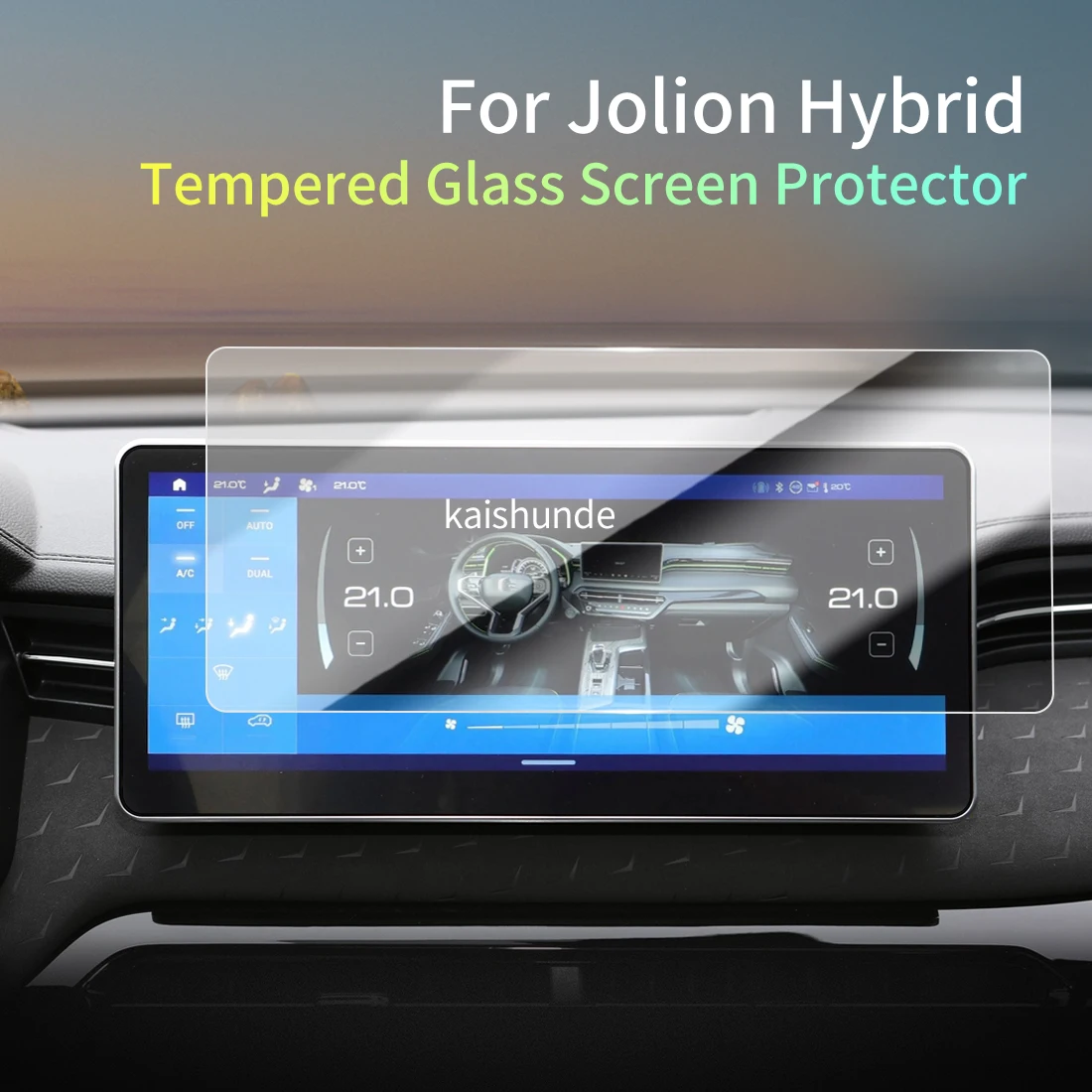 

Car Stickers Meters Protector For 26 SUBARU Jolion Hybrid Tempered Glass Protective Film Display Navigation Vehicle