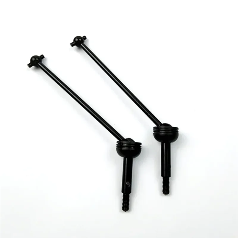

4pcs for Wltoys 144001 1/14 RC Drift Racing Car Parts Accessories 4Pcs Front CVD Universal Drive Shaft & Rear Dog Bone