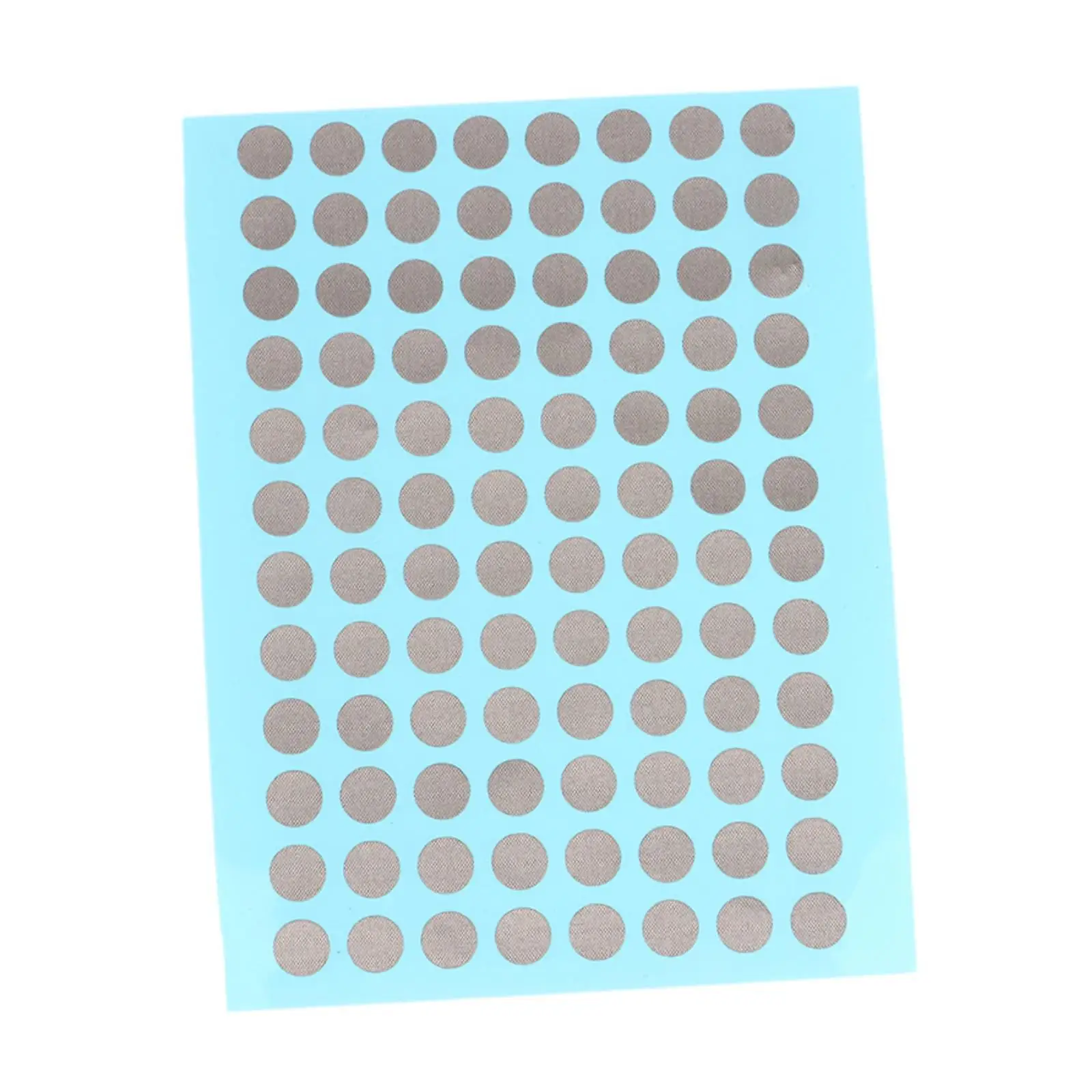Game Handle Repair Conductive Rubber Pad Round Dots Key Fix Patch for Universal Controller and Piano Keyboard