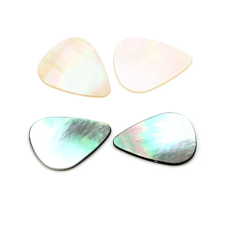 

Guitar Parts Shells Ukulele Picks Electric Guitar Pick Music Gift Bass Plectrums Dropship