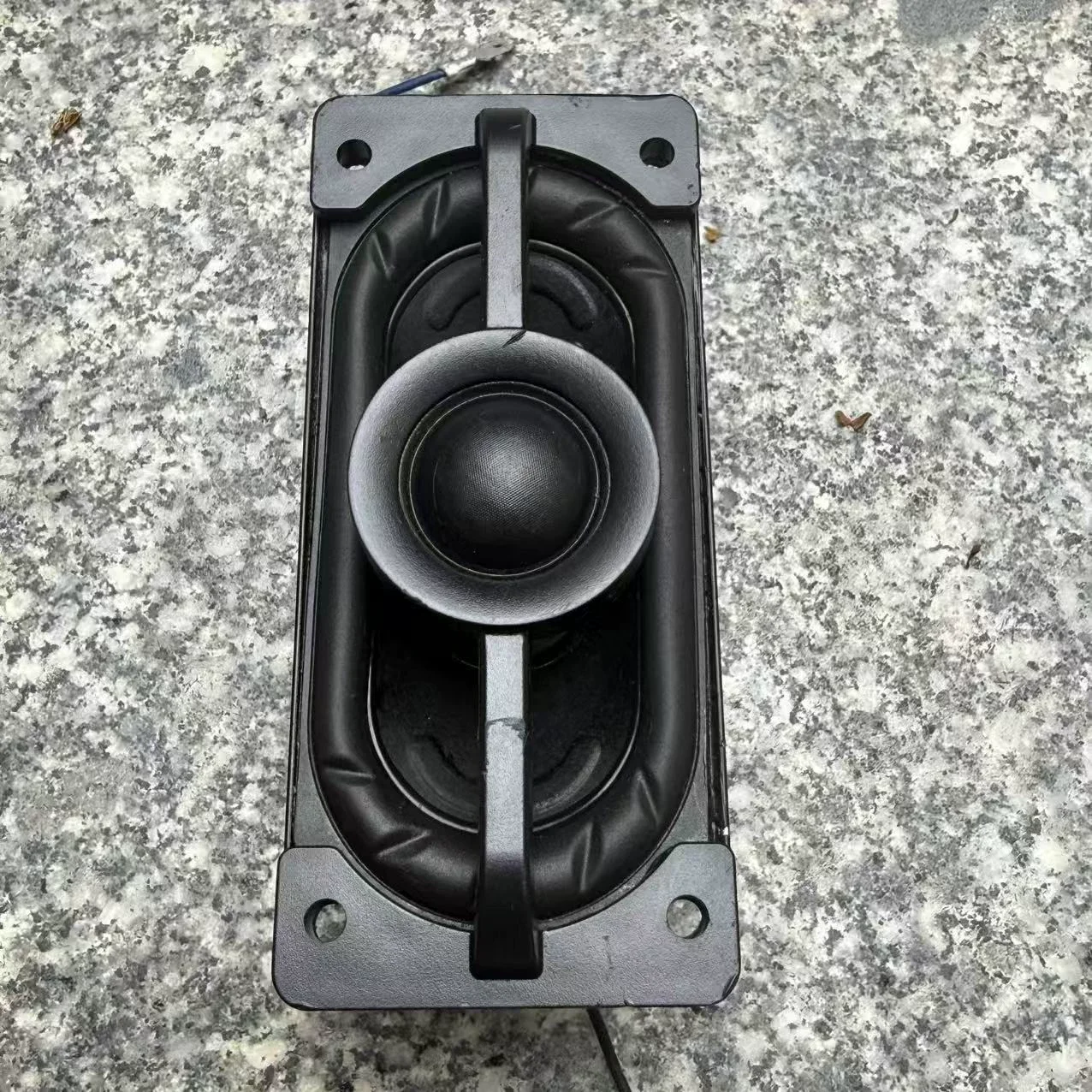 GHXAMP For Jamo Denmark Racetrack Full-Range Coaxial Speaker – High-End Audiophile, Large Magnet, Steel-Wire Dome Tweeter 1PC