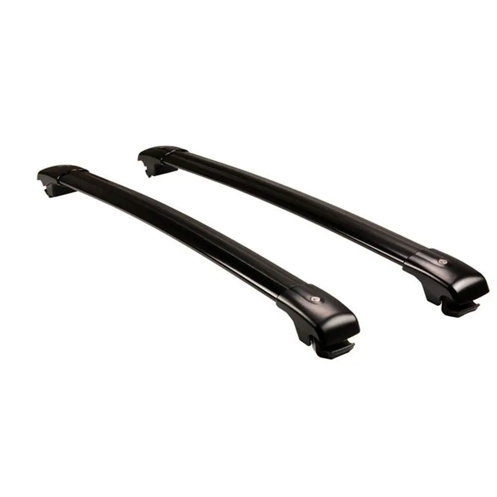 Cross Bars Fits KIA Sorento 2021-2025 X-Line EX SX X-Line Prestige X-Pro SX Prestige Crossbar Luggage Carrier Lockable 2PCS