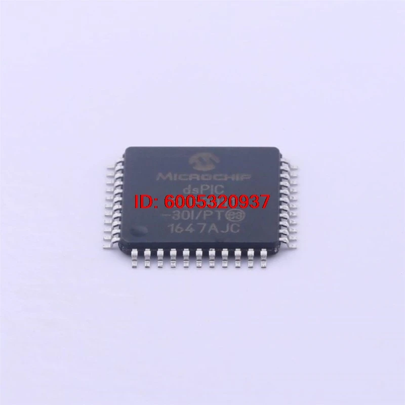 1~10pcs/lot DSPIC30F3011-30I/PT DSPIC30F3011 TQFP-44 100% Brand New Original