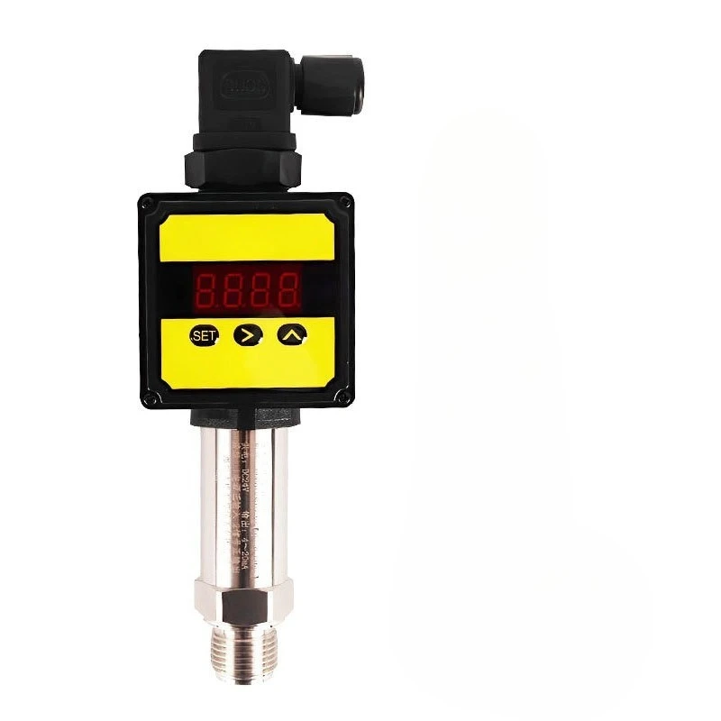Compact Pressure Transmitter 0-1.0 MPA 1.6Mpa Diffused Silicon Pressure Sensor 4-20mA