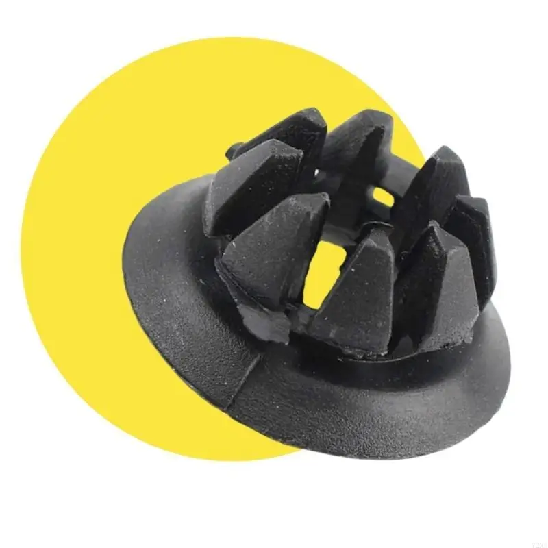 

Car Hood Props Rod Clips Engine Bonnet Support Rack Holders DIY Friendly 3Pieces 72XB