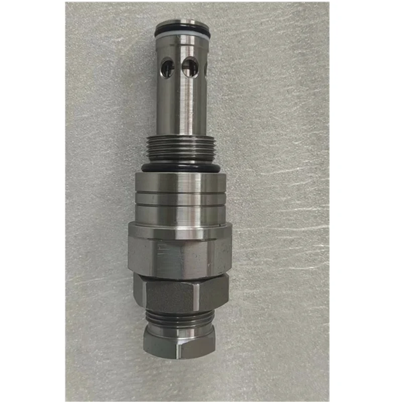 PC200-8 PC300-7 PC300-8 PC350-8 PC400-7 PC400-8 PC200LC-8 أجزاء الحفار مجموعة صمامات الإغاثة الرئيسية ASSY لحفارة كوماتسو