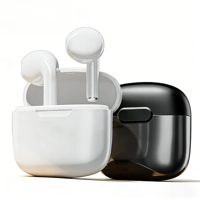 Écouteurs intra-auriculaires sans fil Bluetooth originaux, compatibles avec Huawei, Android et Apple, casque de jeu à très faible latence.